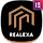 Realexa WordPress Theme