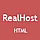 RealHost - Responsive HTML5 Hosting Template