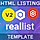 Reallist - Real estate Property listing  Bootstrap Responsive HTML Template