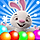 Rebbit bubble android studoi + admob