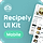 Recipely - Food Recipe App UI Kit