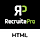 Recruit Pro Staffing and Recruiting HTML Template