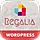 Regalia WordPress Theme