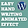 Responsive SVG Handwritting Text Animation - WordPress Plugin