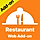Restaurant App SaaS  Web Add-on