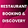 Restaurant Discovery & Booking Flutter UI Kit | Foodie App | Dine-Out Finder