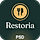Restoria - Multi Page Restaurant Landing Page PSD Template