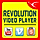 Revolution Video Player With Bottom Playlist - YouTube/Vimeo/Self-Hosted Support