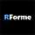 RForme - React Login, Sign Up, Non Registered users Forms