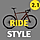 RideStyle WordPress Theme