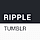 Ripple - Content Focus Tumblr Theme