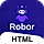 Robor – AI and Automation Integration HTML Template