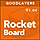Rocket Board WordPress Theme