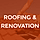 Roofing WordPress Theme