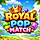 Royal Pop Match – HTML5 Tile-Matching Puzzle
