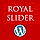 New RoyalSlider WordPress Plugin