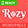 Rozy WordPress Theme