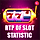 RTP of slot machine statistic