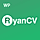 RyanCV WordPress Theme