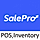 SalePro POS, Inventory Management System, HRM & Accounting