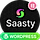 Sassty WordPress Theme