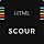 Scour - Construction HTML Page Template