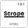 Scrape - Creative Portfolio Template