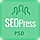 SeoPress - Digital Marketing Agency PSD Template