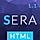 Sera - OnePage Multi-Purpose Jekyll Theme