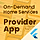 Service Provider App for On-Demand Home Services Complete Solution