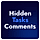Share / Hide Task Comments Module for Perfex CRM
