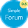 Simple Forum - Responsive Bulletin Board
