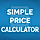 Simple Price Calculator
