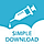 SimpleDownload Landingpage