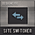 Site Switcher (jQuery)