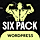 SixPack WordPress Theme