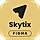 Skytix - Flight Booking Management Dashboard Figma Template