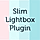 Slim Lightbox Plugin