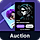 Smart NFT Standard Auction (Addons)