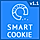 SmartCookie - GDPR Responsive Cookie Law Notification