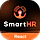 SmartHR - HRMS, Payroll & Employee Management Admin Template (React + Next.js)