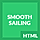 Smooth Sailing - One-Page Bootstrap 3 Landing Page