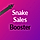 Snake Sales Booster