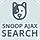 Snoop ajax users search for WordPress