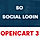 So Social Login - OpenCart 3 & 2.3, 2.2 Social Login Module