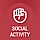 Social Activity WordPress Theme