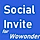 Social Invite For WoWonder