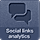 Social Links Analytics