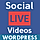 Social Live Video Auto Embed WordPress Plugin