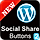 Social Share buttons Pro | MegaPress WordPress Plugin